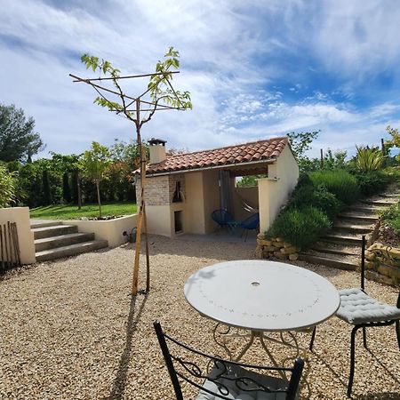 Myluberon-Appartement Au Pied Du Luberon Lauris Zewnętrze zdjęcie